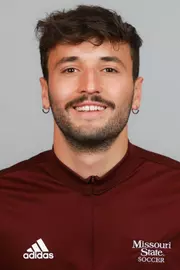 Mens Soccer portraits on April 28, 2023. Kevin White/Missouri State University