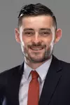 Dominic Gillespie headshot