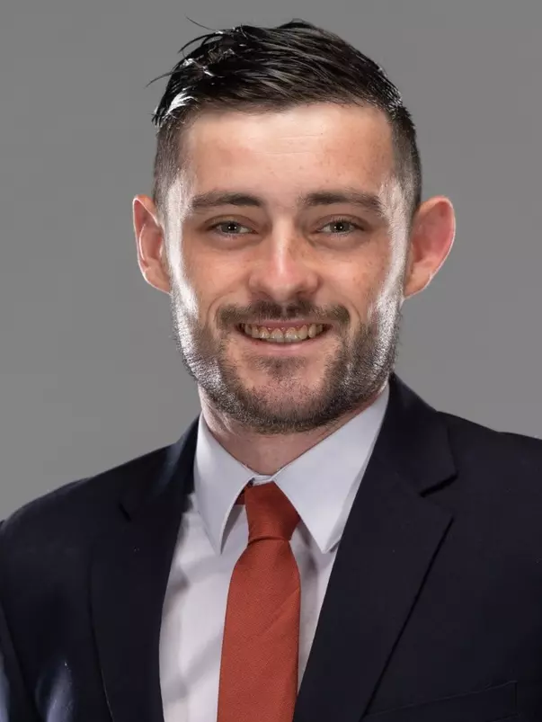Dominic Gillespie headshot