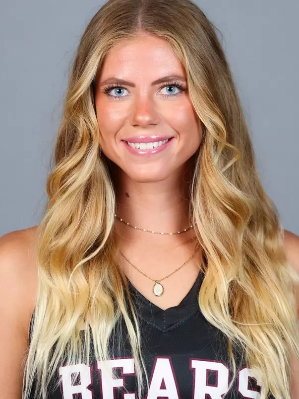 Becca Bach 2025 Headshot