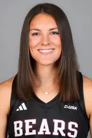 Macy Blackburn 2025 Headshot