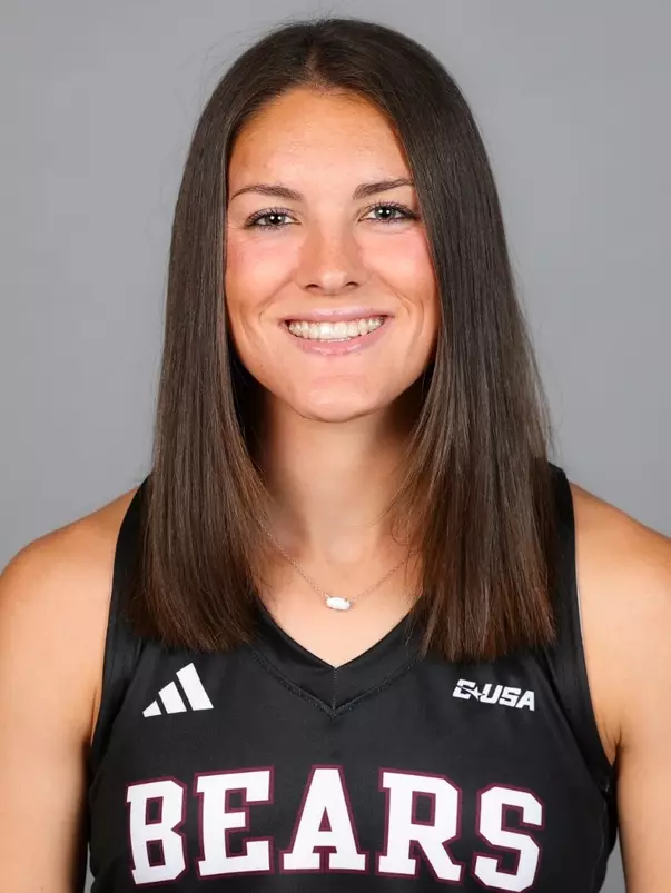 Macy Blackburn 2025 Headshot