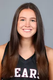 Maddy Bushnell 2025 BVB Headshot