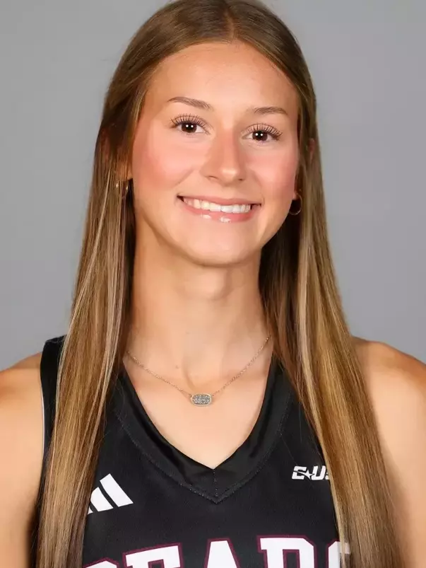 Morgan Bos 2025 Headshot