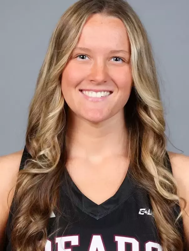 Morgan Sprague 2025 BVB headshot