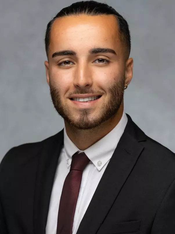 Kian Yari Coach Headshot