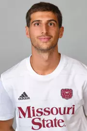 Niccolo Marcellusi headshot