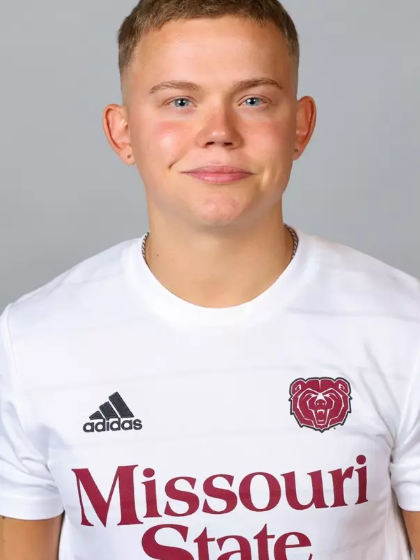 Daniel Normann 2024 headshot