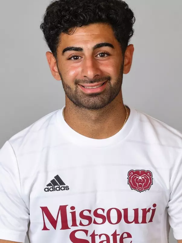 Daniel Shabani 2024 headshot