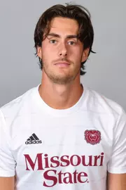Mattia Petricca 2024 headshot