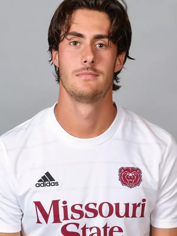 Mattia Petricca 2024 headshot