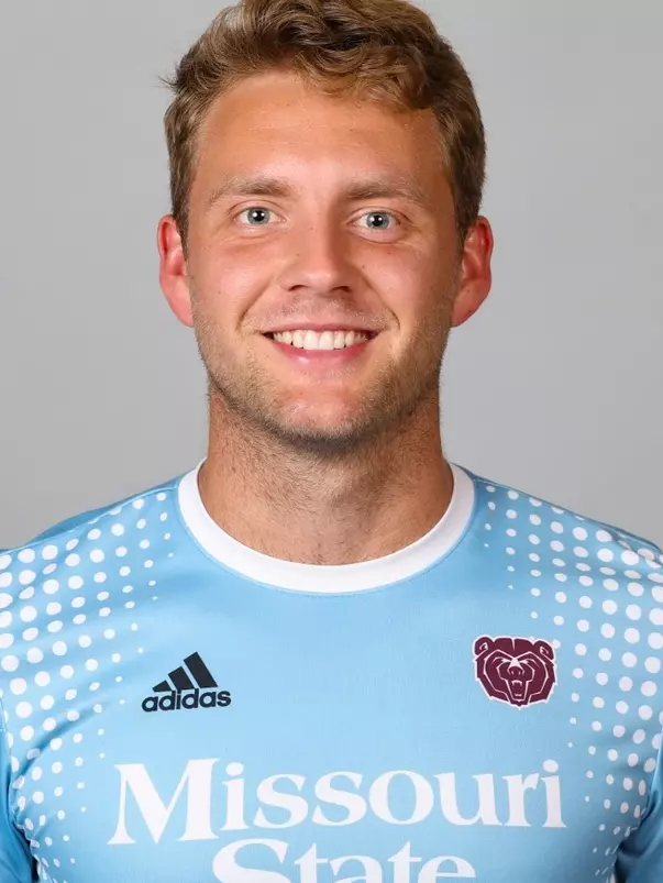 Will Lowry 2024 headshot