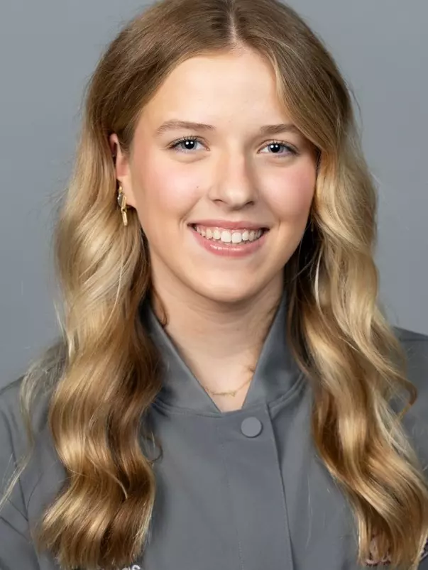 Claire Culberson 2024 Headshot