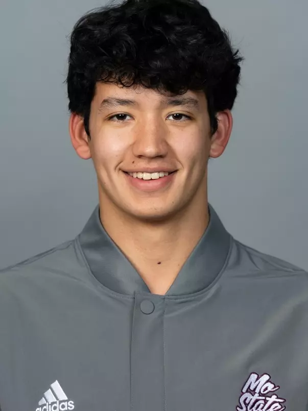 Keegan Kelly 2024 headshot