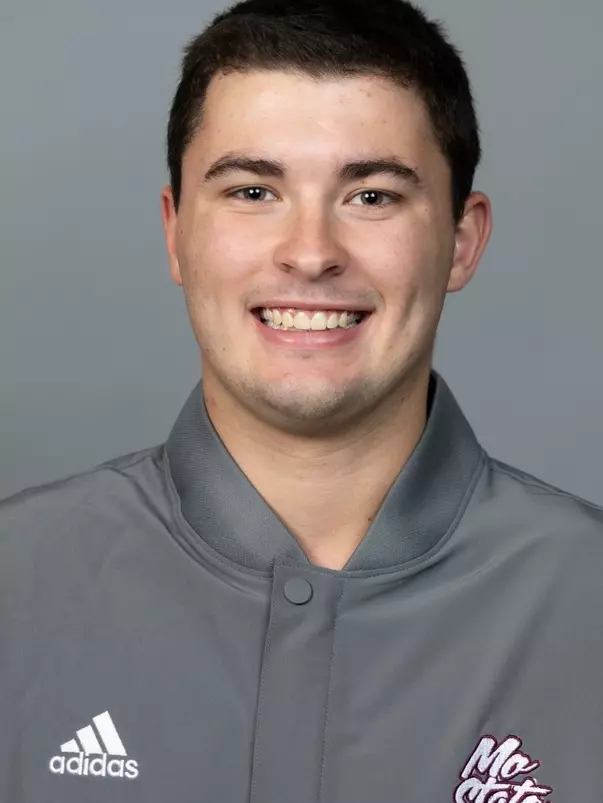 Cole Hysong 2024 headshot