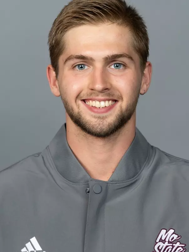 Matvei Chesakov 2024 headshot