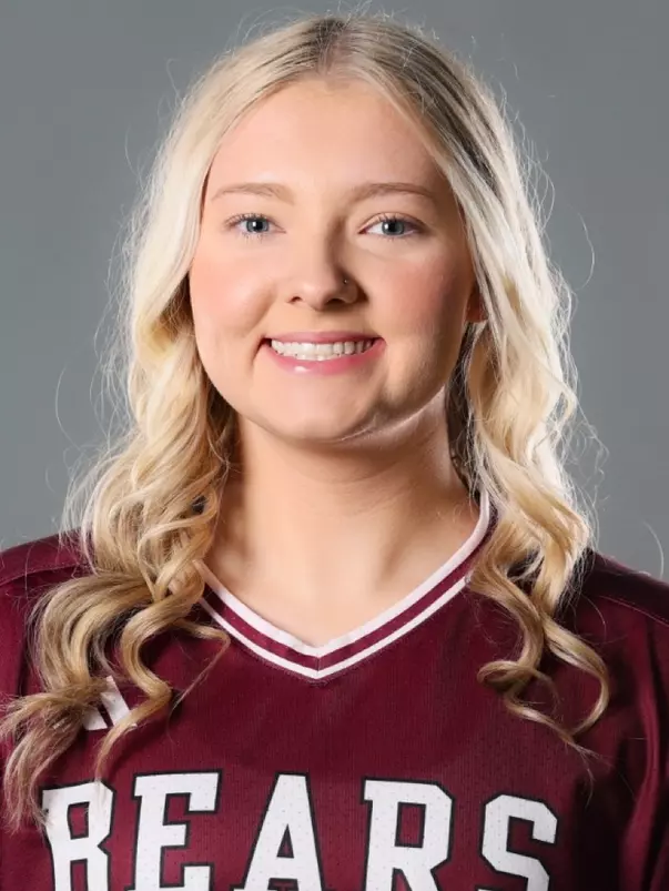 Softball Player and Coach on January 9, 2025. Kevin White/Missouri State University