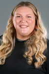 Softball Player and Coach on January 9, 2025. Kevin White/Missouri State University
