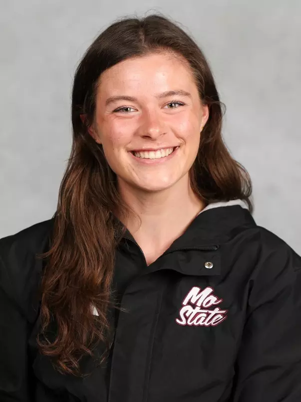 Cross Country Lena Singleton on September 25, 2025. Kevin White/Missouri State University