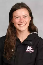 Cross Country Lena Singleton on September 25, 2025. Kevin White/Missouri State University