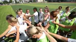 Women's Soccer Team Pic