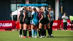 W Soc Team Huddle