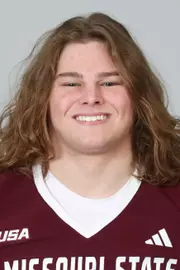 FBS Football Media Day on April 14, 2025. Kevin White/Missouri State University