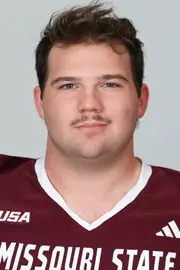 FBS Football Media Day on April 14, 2025. Kevin White/Missouri State University