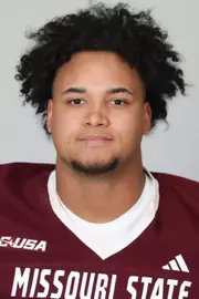 FBS Football Media Day on April 14, 2025. Kevin White/Missouri State University