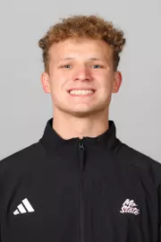 Swimming and diving portraits on September 15, 2025. Kevin White/Missouri State University