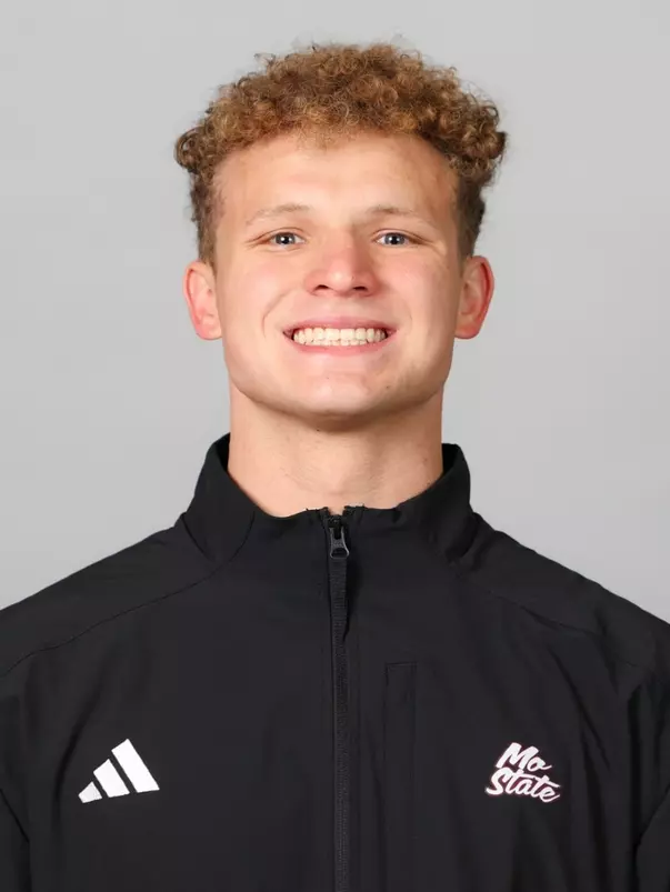 Swimming and diving portraits on September 15, 2025. Kevin White/Missouri State University
