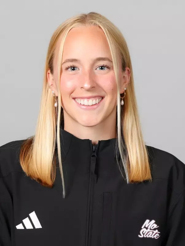 Swimming and diving portraits on September 15, 2025. Kevin White/Missouri State University
