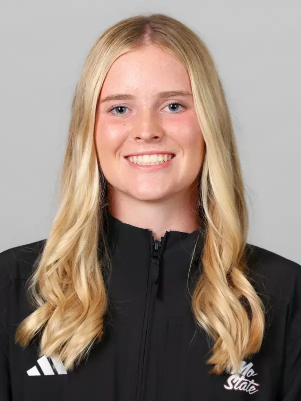 Swimming and diving portraits on September 15, 2025. Kevin White/Missouri State University