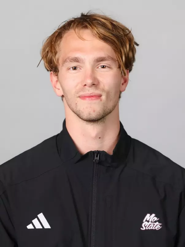 Swimming and diving portraits on September 15, 2025. Kevin White/Missouri State University