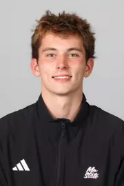 Swimming and diving portraits on September 15, 2025. Kevin White/Missouri State University