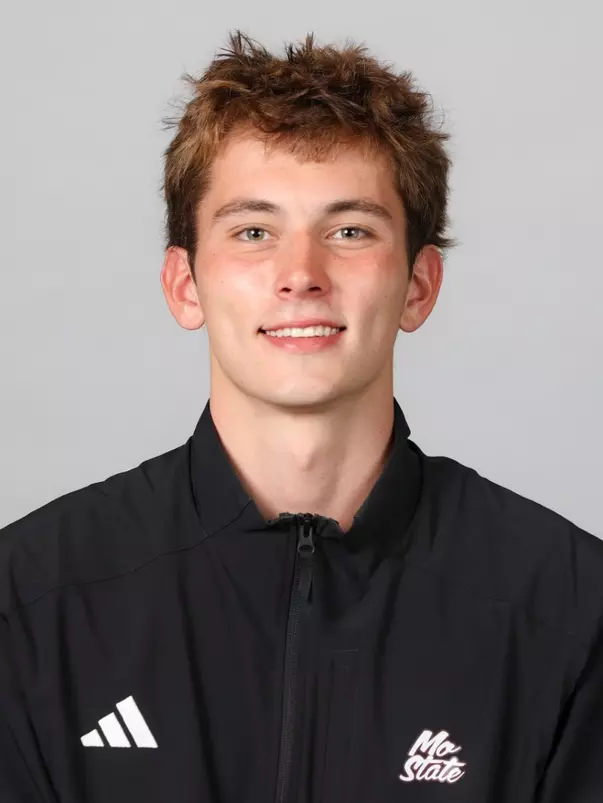Swimming and diving portraits on September 15, 2025. Kevin White/Missouri State University