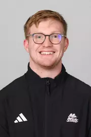 Swimming and diving portraits on September 15, 2025. Kevin White/Missouri State University