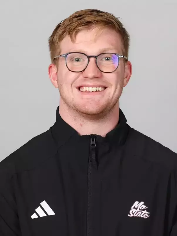 Swimming and diving portraits on September 15, 2025. Kevin White/Missouri State University