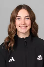 Swimming and diving portraits on September 15, 2025. Kevin White/Missouri State University