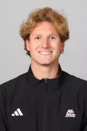 Swimming and diving portraits on September 15, 2025. Kevin White/Missouri State University