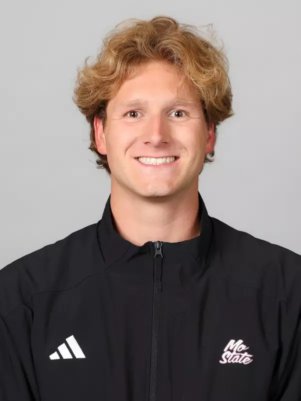 Swimming and diving portraits on September 15, 2025. Kevin White/Missouri State University
