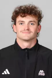 Swimming and diving portraits on September 15, 2025. Kevin White/Missouri State University