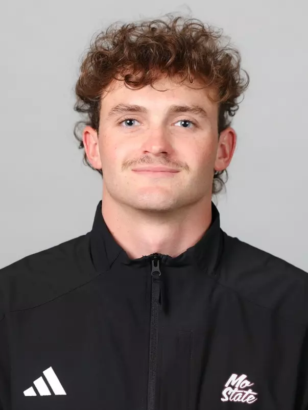 Swimming and diving portraits on September 15, 2025. Kevin White/Missouri State University