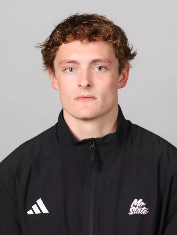 Swimming and diving portraits on September 15, 2025. Kevin White/Missouri State University