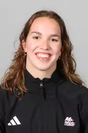 Swimming and diving portraits on September 15, 2025. Kevin White/Missouri State University