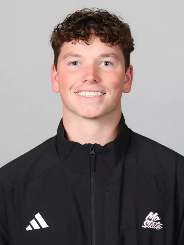 Swimming and diving portraits on September 15, 2025. Kevin White/Missouri State University