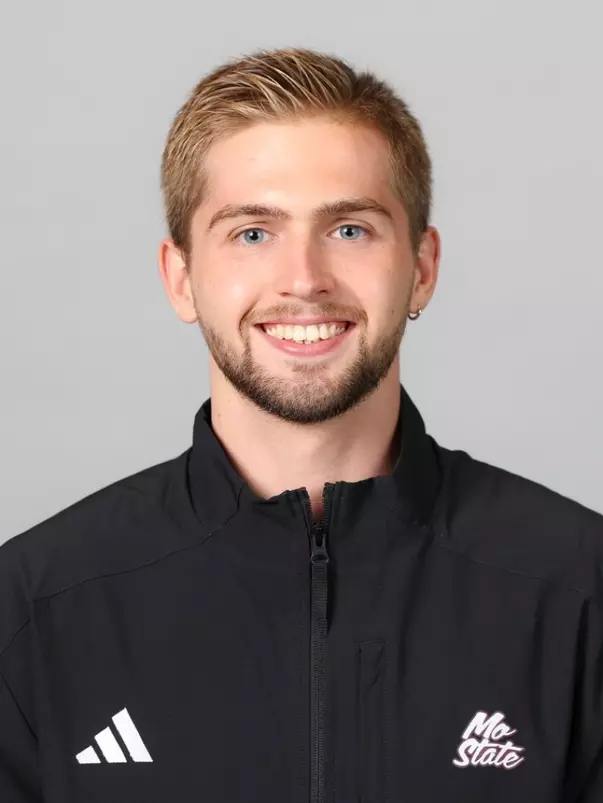 Swimming and diving portraits on September 15, 2025. Kevin White/Missouri State University