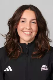 Swimming and diving portraits on September 15, 2025. Kevin White/Missouri State University
