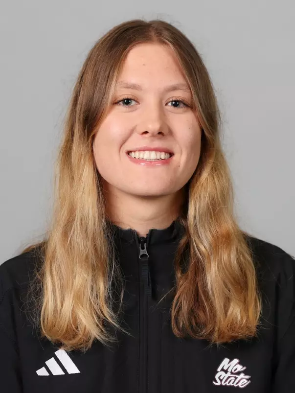 Swimming and diving portraits on September 15, 2025. Kevin White/Missouri State University