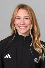 Swimming and diving portraits on September 15, 2025. Kevin White/Missouri State University